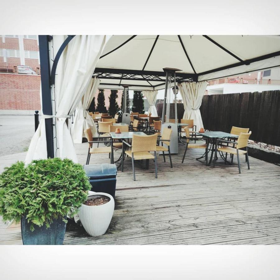 Hotel Homeland Tampere Exterior foto