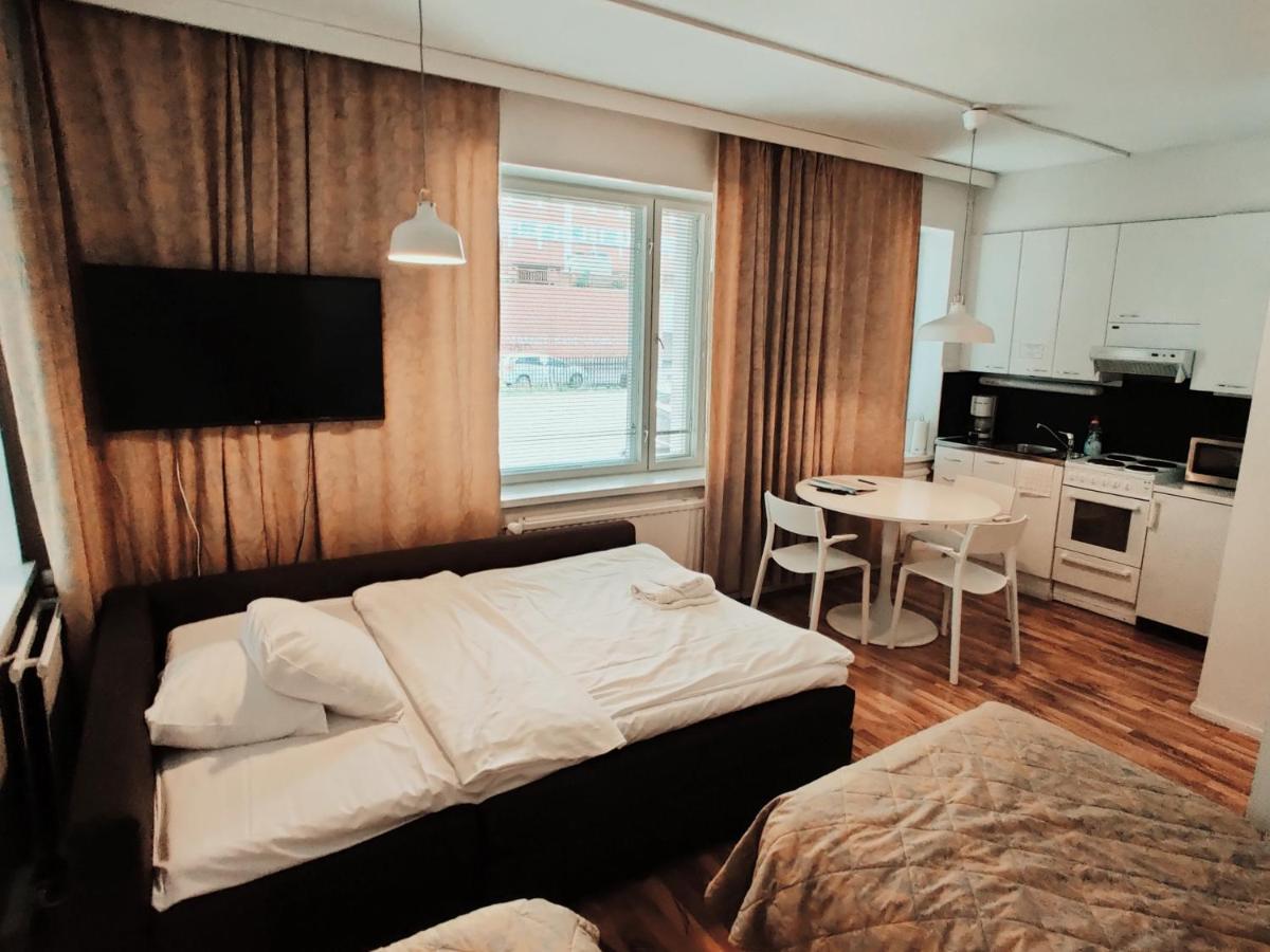Hotel Homeland Tampere Exterior foto