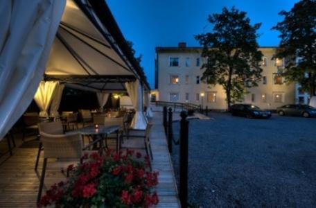 Hotel Homeland Tampere Exterior foto